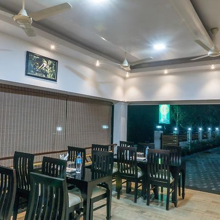 Clirind Resort Athirappilly Dış mekan fotoğraf