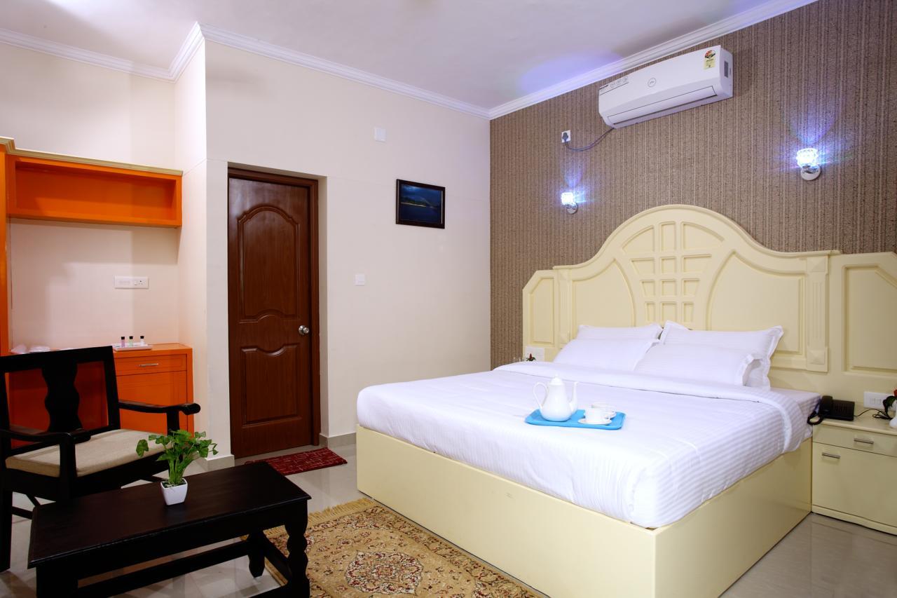 Clirind Resort Athirappilly Dış mekan fotoğraf