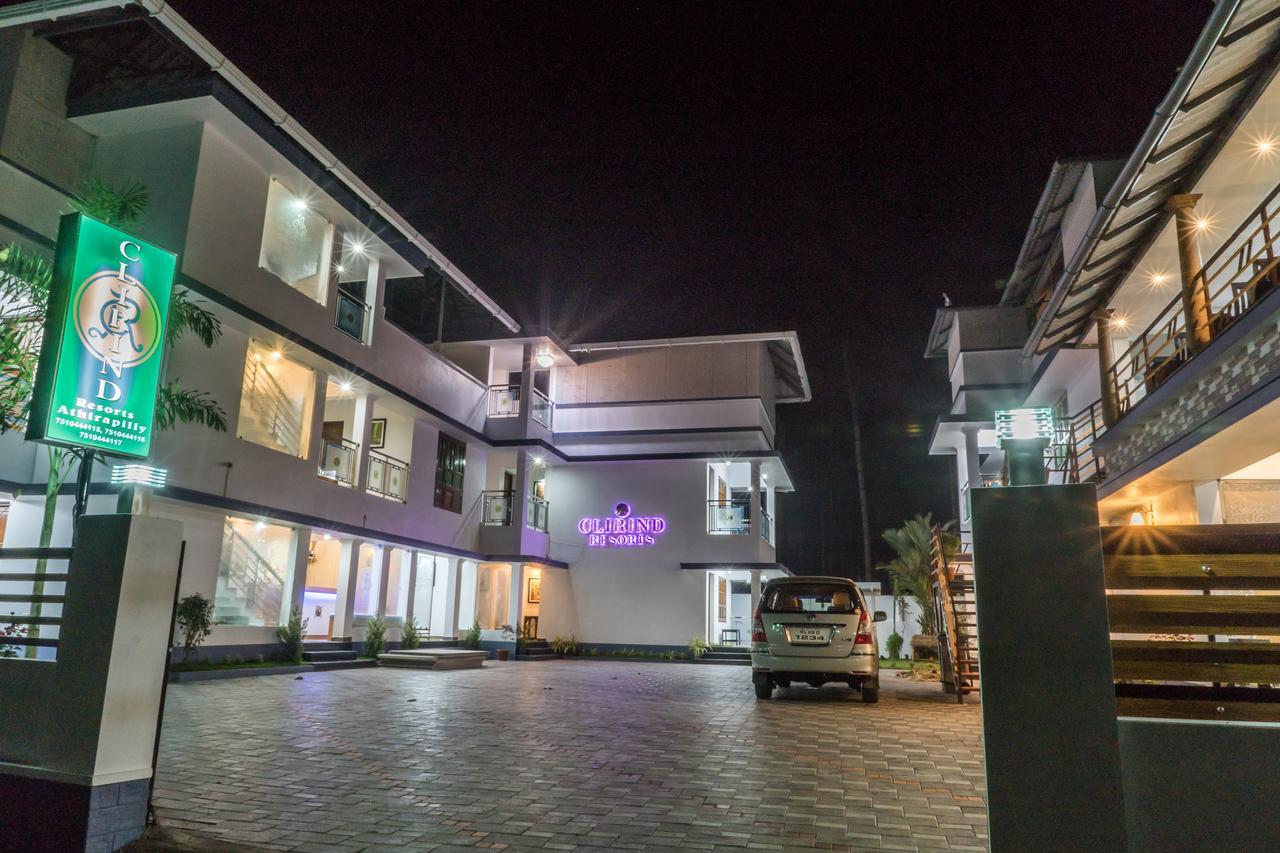 Clirind Resort Athirappilly Dış mekan fotoğraf