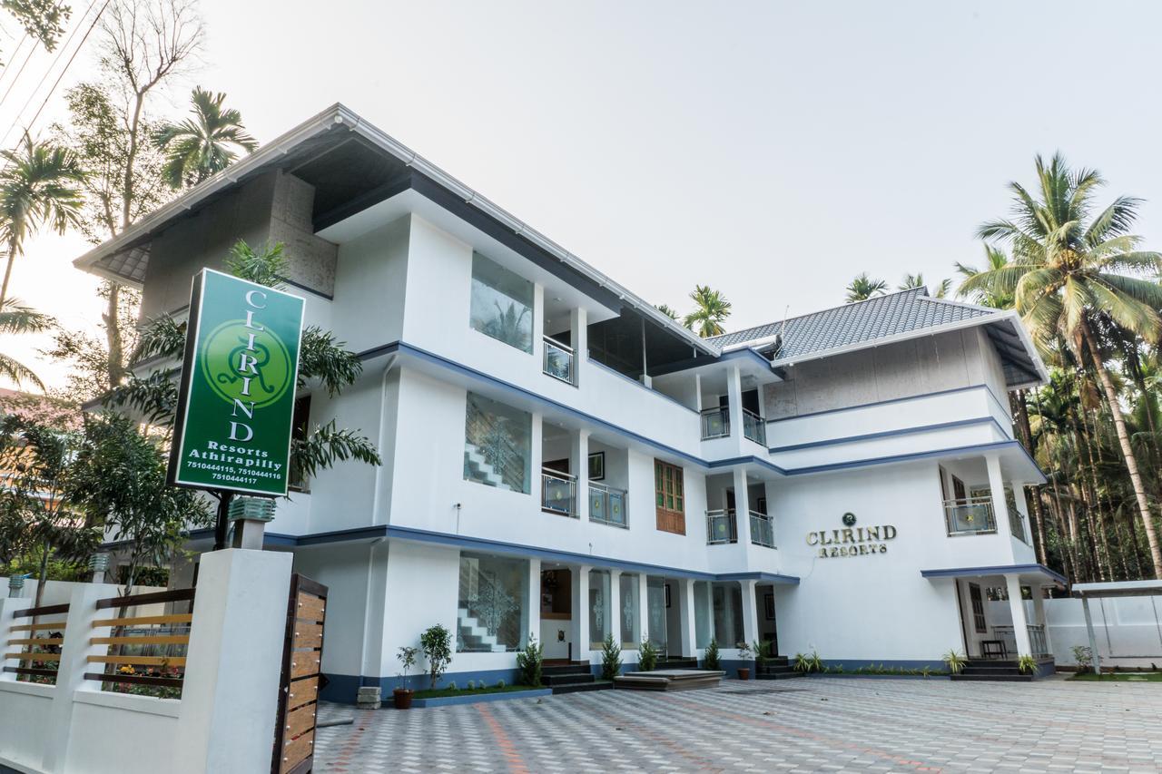 Clirind Resort Athirappilly Dış mekan fotoğraf