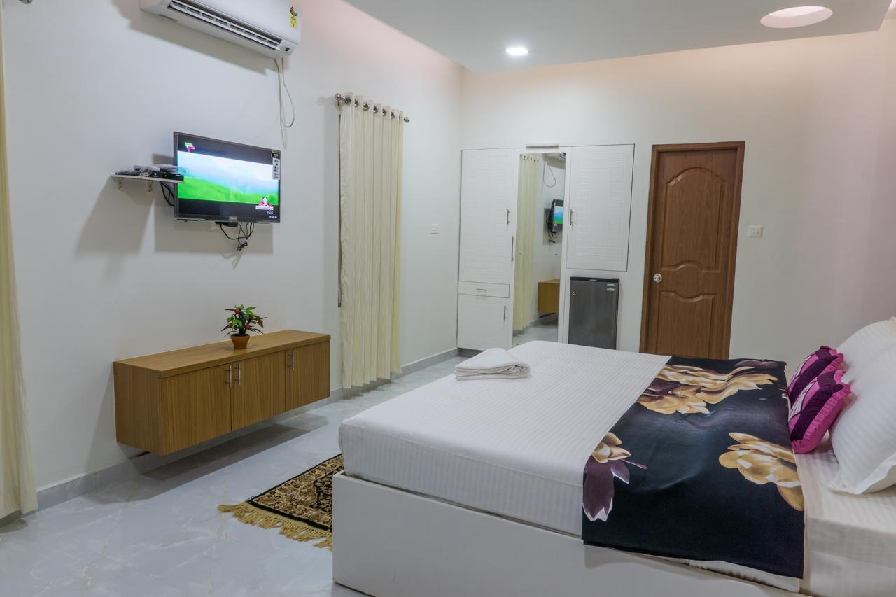 Clirind Resort Athirappilly Dış mekan fotoğraf