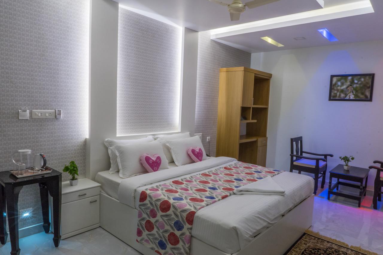 Clirind Resort Athirappilly Dış mekan fotoğraf